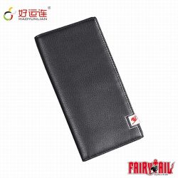 Fairy Tail Leather Long Wallet