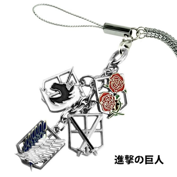 Attack on Titan Mobile Phone  Accessory