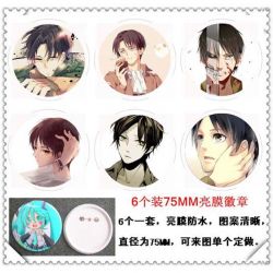 Attack on Titan Brooch(price f...