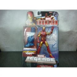 Iron Man Figure(17cm,Hand join...