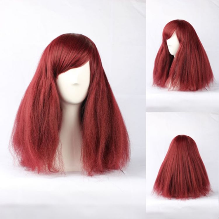 Anime Cosplay Wig 60cm