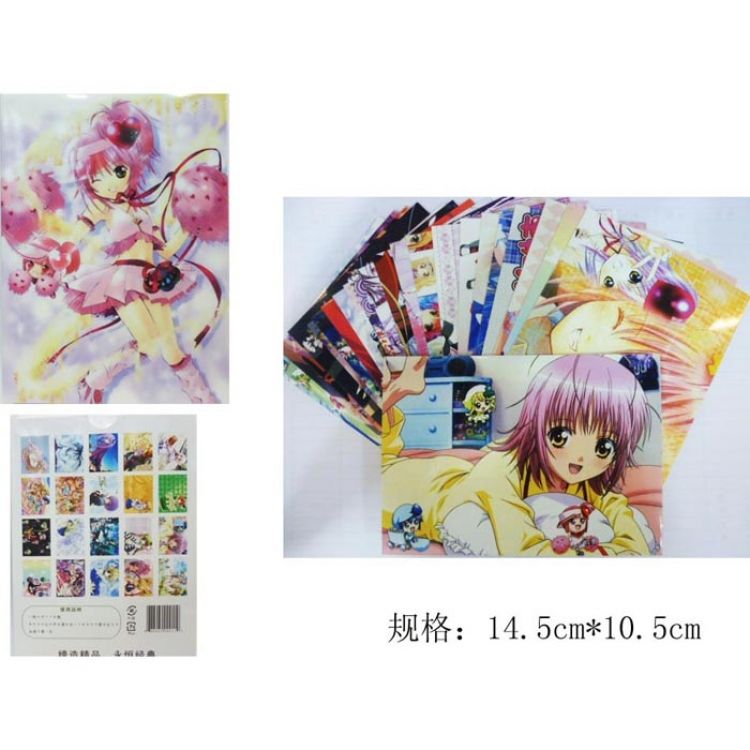 Shougo Chara Post Cards B (24 pcs a set)