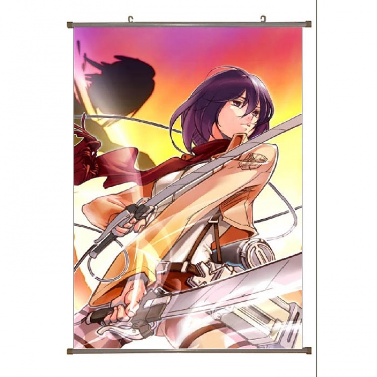 Attack on Titan Wallscroll NO FILLING