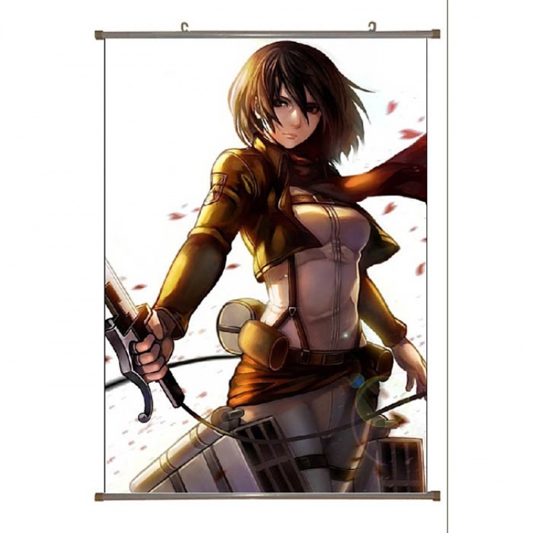 Attack on Titan Wallscroll NO FILLING