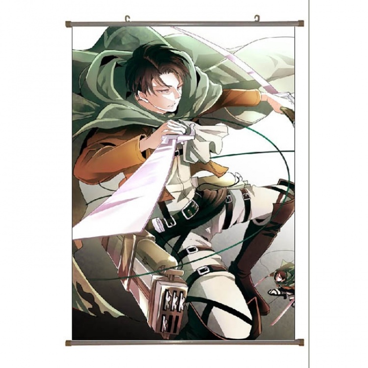 Attack on Titan Wallscroll NO FILLING