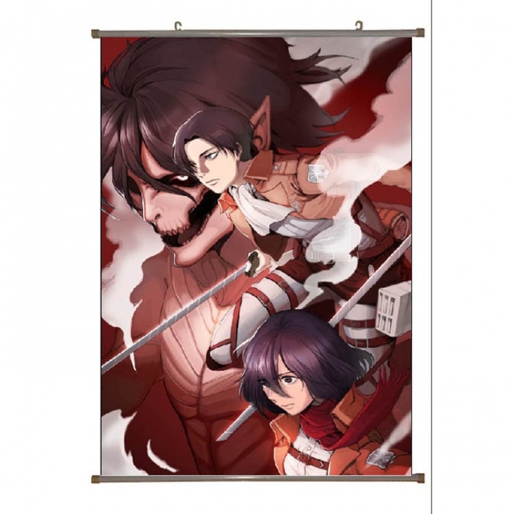 Attack on Titan Wallscroll NO FILLING