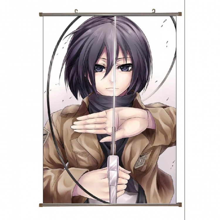 Attack on Titan Wallscroll NO FILLING