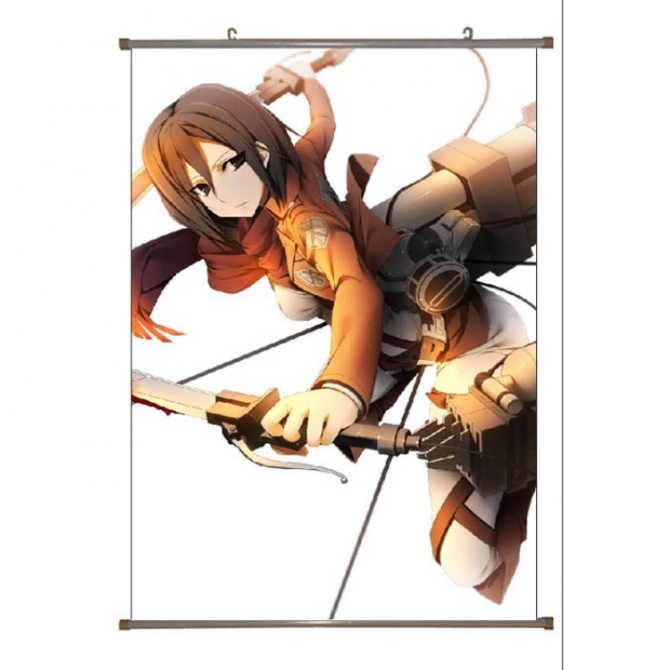 Attack on Titan  Wallscroll NO FILLING