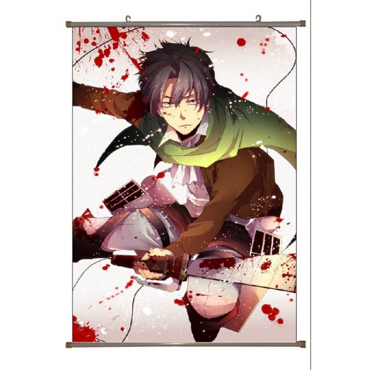 Attack on Titan  Wallscroll NO FILLING