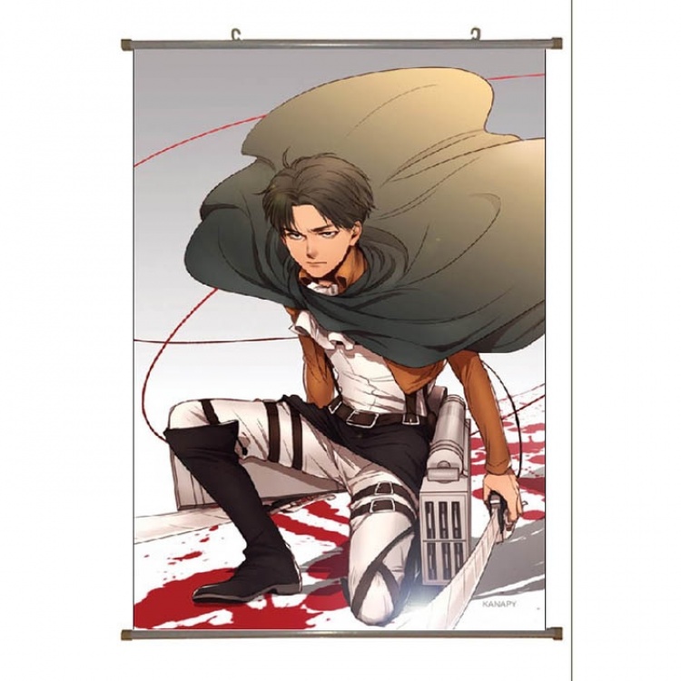 Attack on Titan  Wallscroll NO FILLING