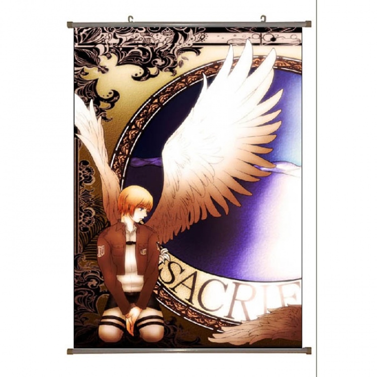 Attack on Titan  Wallscroll NO FILLING