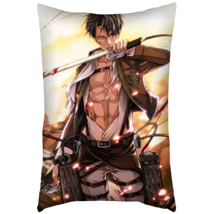 Attack on Titan  pillow 40X60 reserve for 3 day NO FILLING