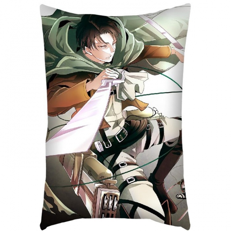 Attack on Titan  pillow 40X60 reserve for 3 day NO FILLING