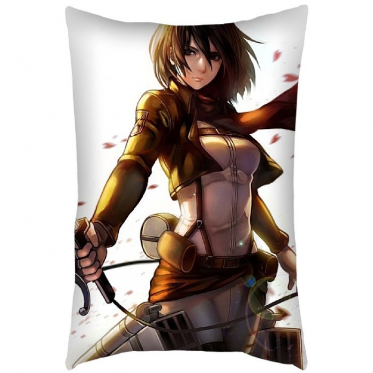 Attack on Titan  pillow 40X60 reserve for 3 day NO FILLING