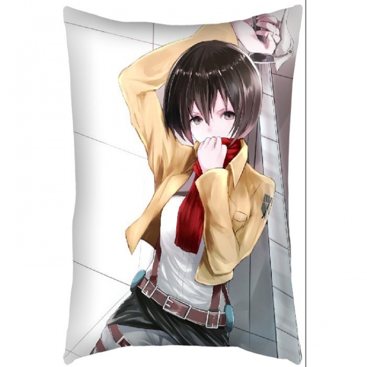 Attack on Titan  pillow 40X60 reserve for 3 day NO FILLING