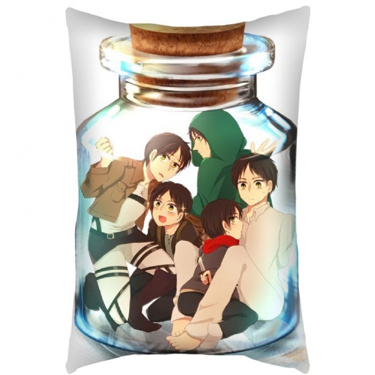 Attack on Titan  pillow 40X60 reserve for 3 day NO FILLING