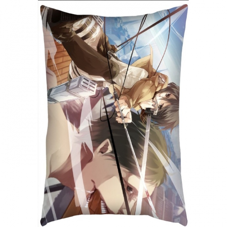 Attack on Titan  pillow 40X60 reserve for 3 day NO FILLING