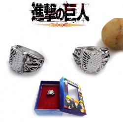 Attack on Titan Ring