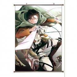 Attack on Titan Wallscroll NO ...