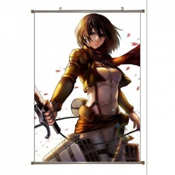 Attack on Titan Wallscroll NO ...