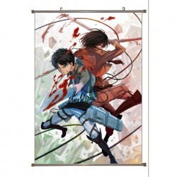 Attack on Titan  Wallscroll NO...