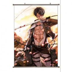 Attack on Titan Wallscroll NO ...