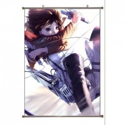 Attack on Titan  Wallscroll NO...