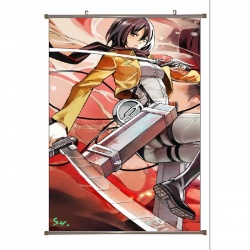 Attack on Titan  Wallscroll NO...