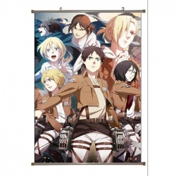 Attack on Titan Wallscroll(nee...