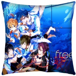 Free! Double Sides Cushion(nee...