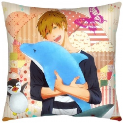 Free! Double Sides Cushion(nee...