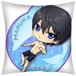 Free! Double Sides Cushion(nee...