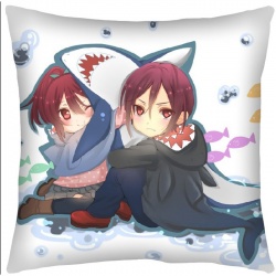 Free! Double Sides Cushion(nee...