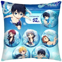 Free! Double Sides Cushion(nee...