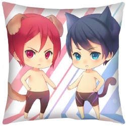 Free! Double Sides Cushion(nee...