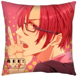 Free! Double Sides Cushion(nee...