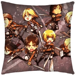 Attack on Titan Double Sides C...