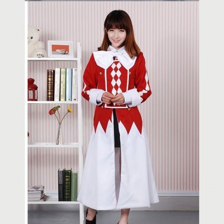 Pandora Hearts Alice Cos Dress S M L 