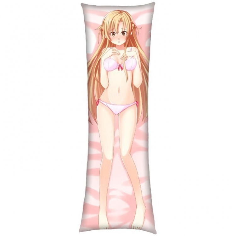 Sword Art Online Double-sides Long Cushion(need 3 days prepare) NO FILLING