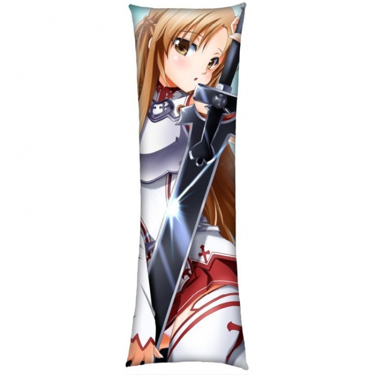 Sword Art Online Double-sides Long Cushion(need 3 days prepare) NO FILLING