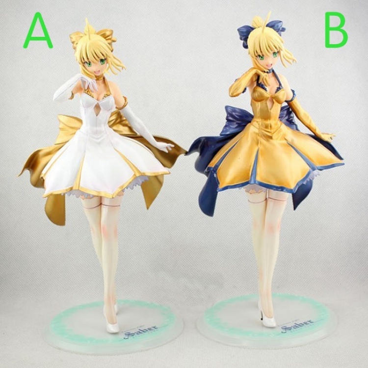 Fate stay night Saber Figure price for 1 piece