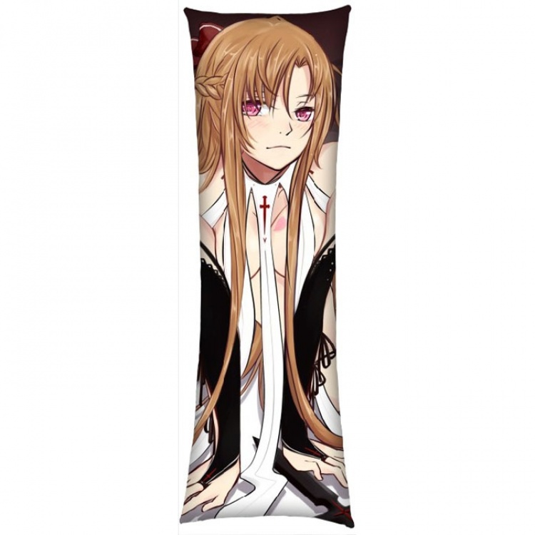 Sword Art Online Double-sides Long Cushion(need 3 days prepare) NO FILLING