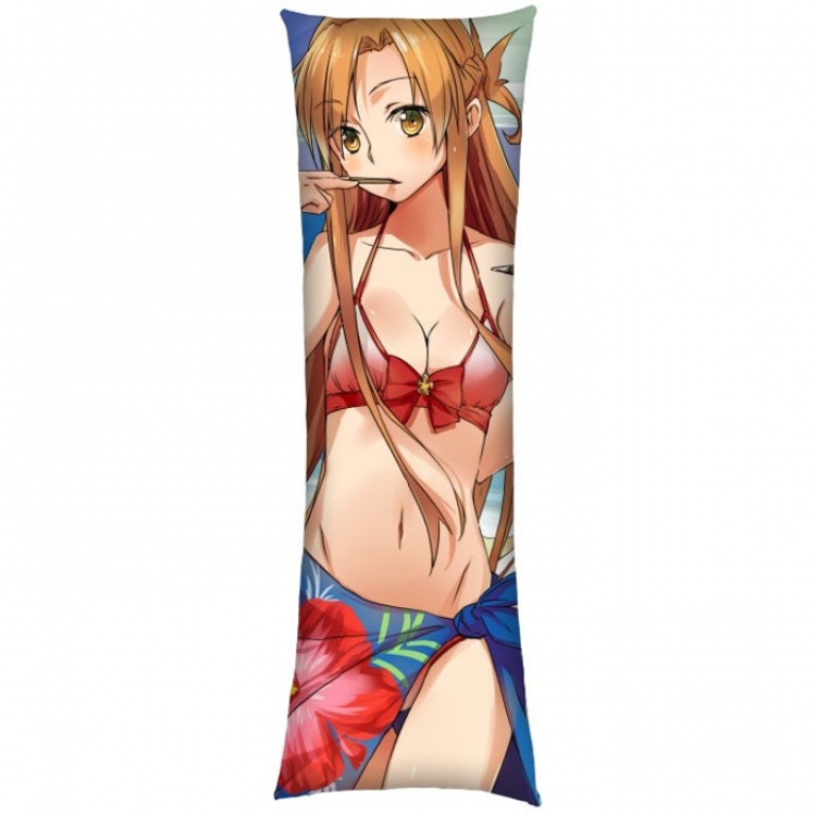 Sword Art Online Double-sides Long Cushion(need 3 days prepare) NO FILLING