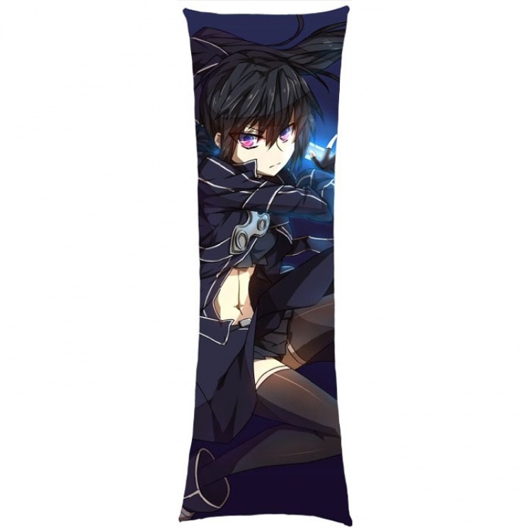 Sword Art Online Double-sides Long Cushion(need 3 days prepare) NO FILLING