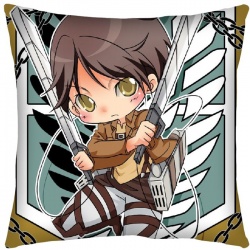 Attack on Titan Double Sides C...