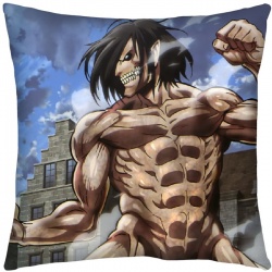 Attack on Titan Double Sides C...