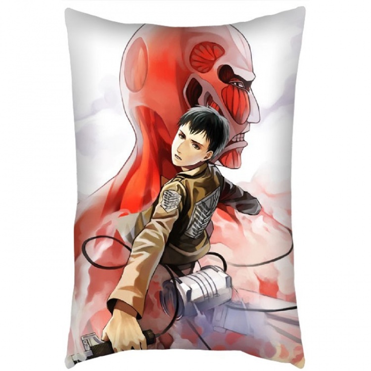 Attack on Titan Double Sides Long Cushion(need 3 days prepare) NO FILLING