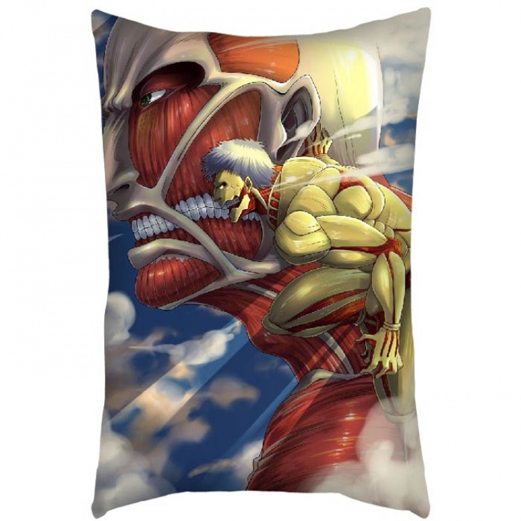 Attack on Titan Double Sides Long Cushion(need 3 days prepare) NO FILLING