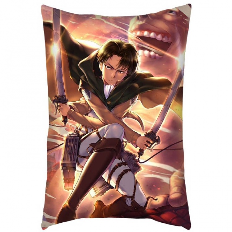 Attack on Titan Double Sides Long Cushion NO FILLING