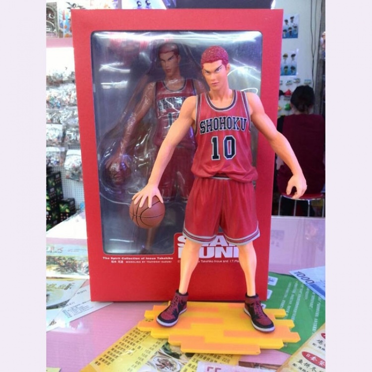 Slam Dunk Sakuragi Hanamichi Figure 